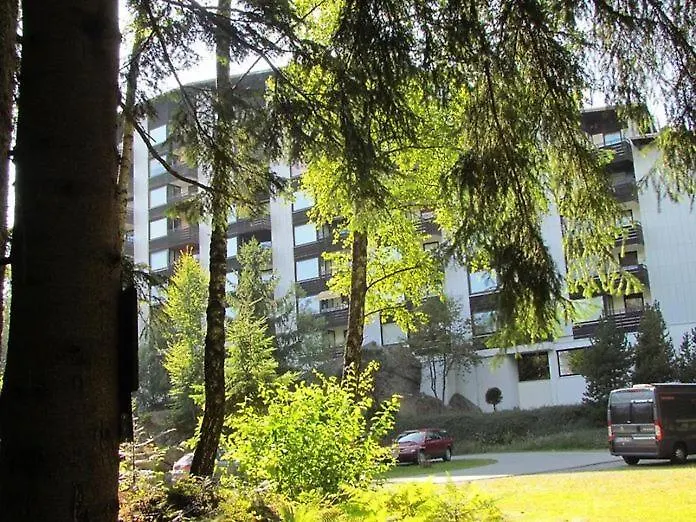 Apartement Wald-Panorama Fuchsenstein Spiegelau Apartment