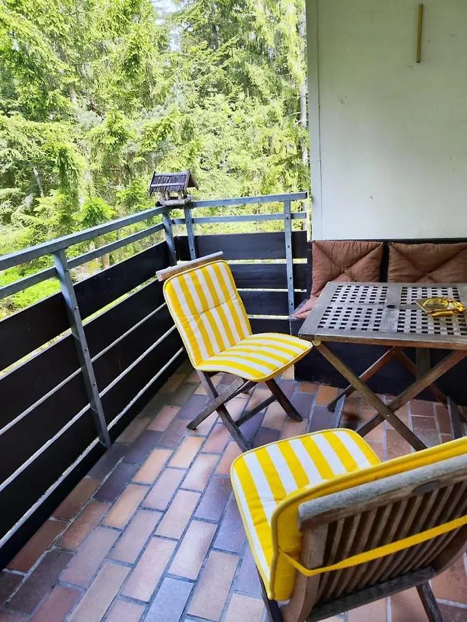 Apartement Wald-Panorama Fuchsenstein Spiegelau Germany